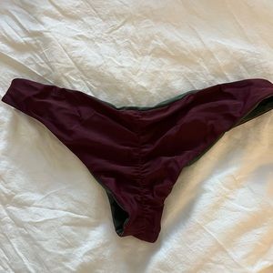 Reversible Bikini Bottoms